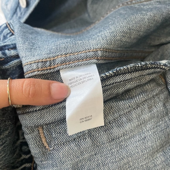 Lucky Brand jean jacket - Picture 4 of 4